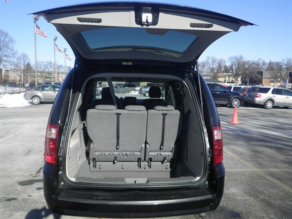 Dodge Grand Caravan 2008 photo 5