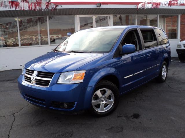 Dodge Grand Caravan S MiniVan