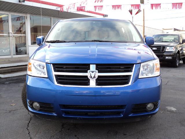 Dodge Grand Caravan 2008 photo 1