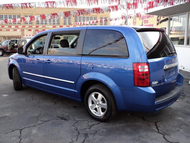 Dodge Grand Caravan 2008 photo 4