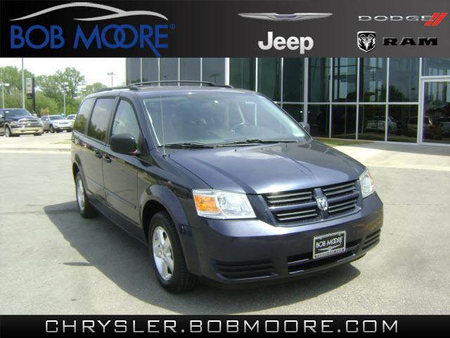 Dodge Grand Caravan SE MiniVan
