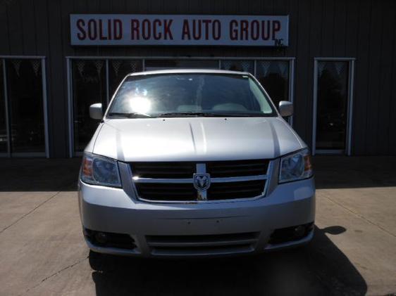 Dodge Grand Caravan 2008 photo 2