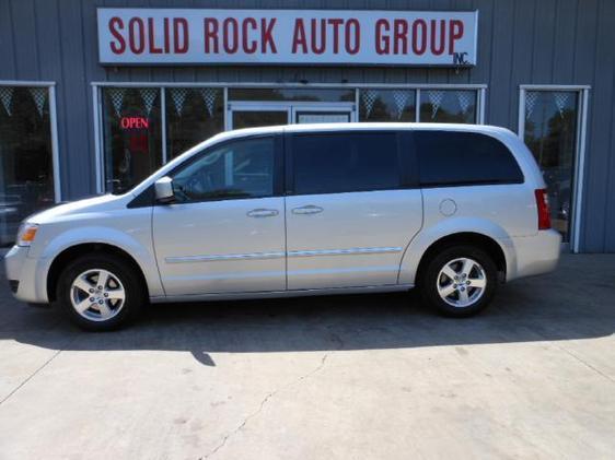 Dodge Grand Caravan 2008 photo 3