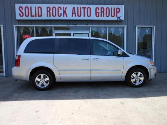 Dodge Grand Caravan 2008 photo 4