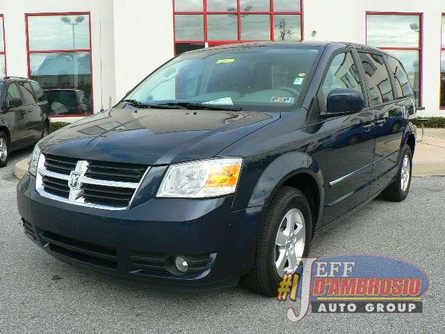 Dodge Grand Caravan S MiniVan