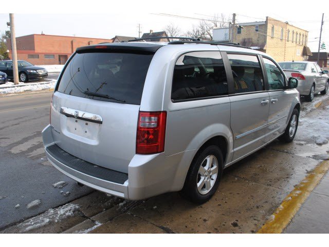 Dodge Grand Caravan 2008 photo 1
