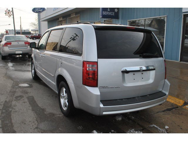 Dodge Grand Caravan 2008 photo 5