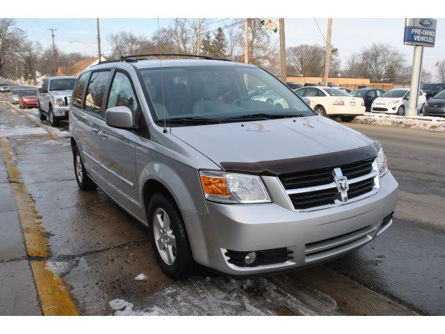 Dodge Grand Caravan 2008 photo 4