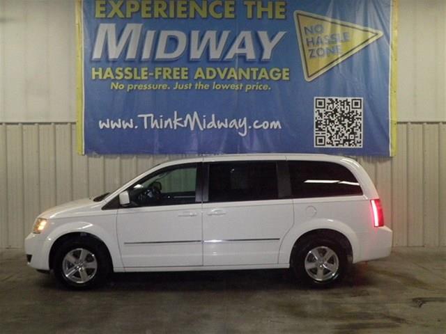 Dodge Grand Caravan 2008 photo 1