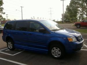 Dodge Grand Caravan 2008 photo 1