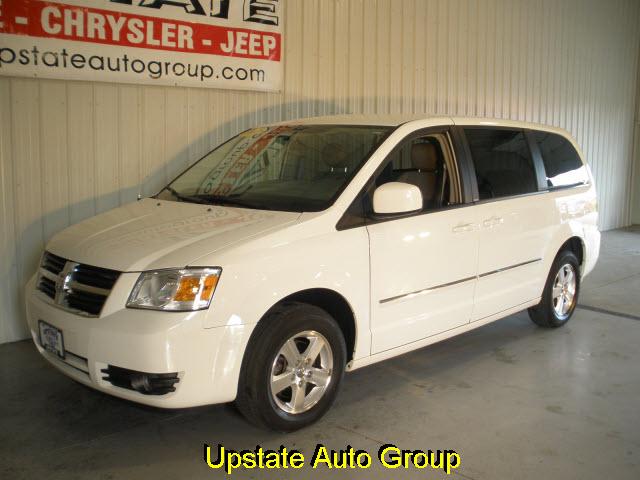 Dodge Grand Caravan 2008 photo 1