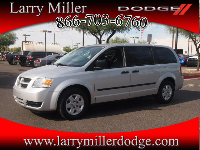 Dodge Grand Caravan SE Unspecified