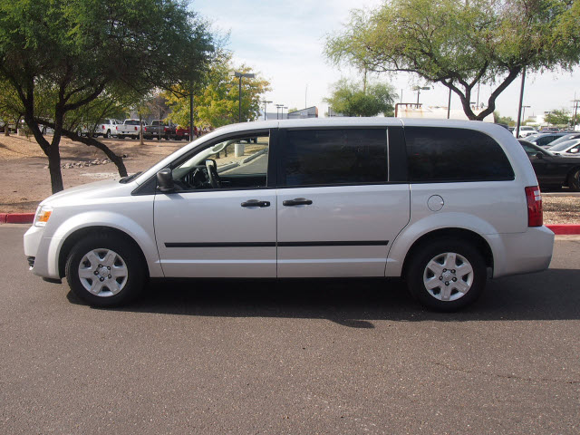 Dodge Grand Caravan 2008 photo 1