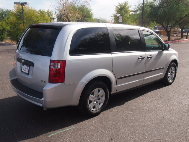 Dodge Grand Caravan 2008 photo 4