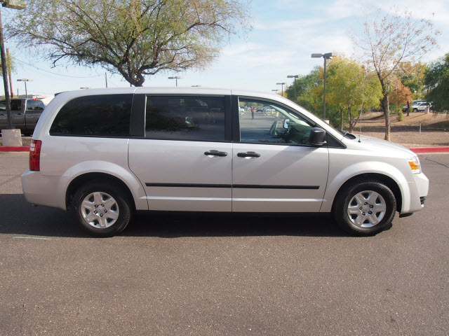 Dodge Grand Caravan 2008 photo 5