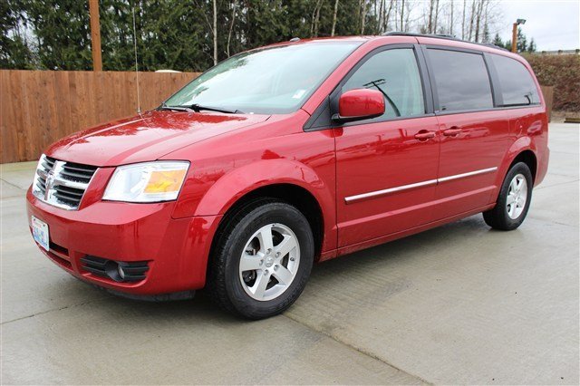 Dodge Grand Caravan S Unspecified