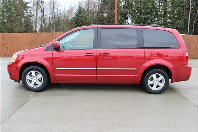 Dodge Grand Caravan 2008 photo 1