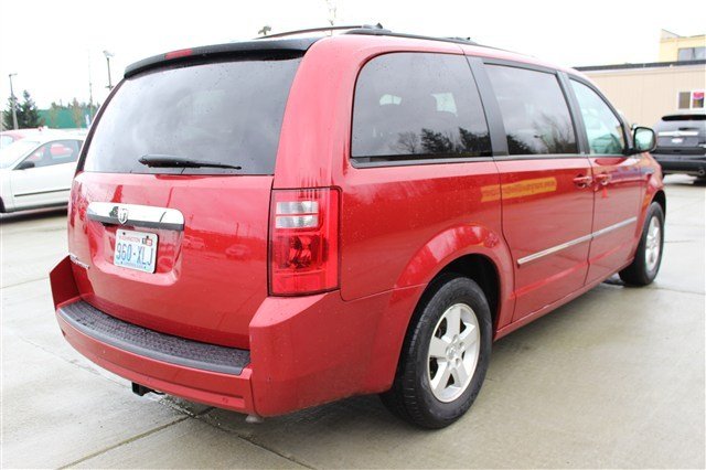 Dodge Grand Caravan 2008 photo 4