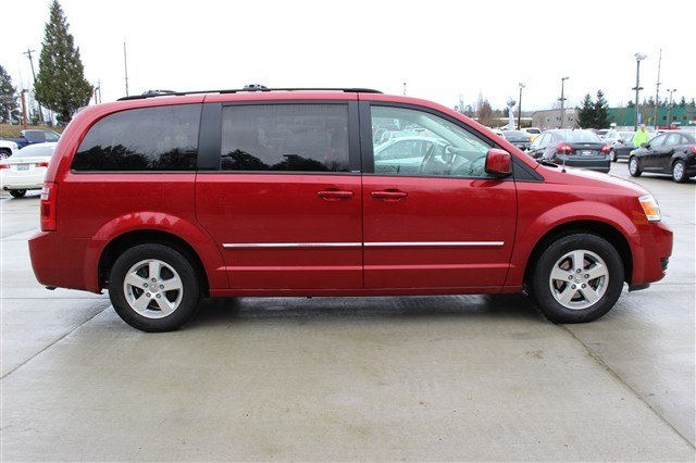 Dodge Grand Caravan 2008 photo 5