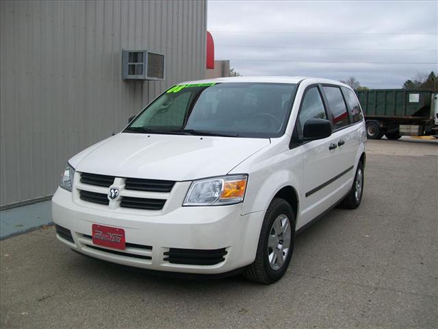 Dodge Grand Caravan SE MiniVan
