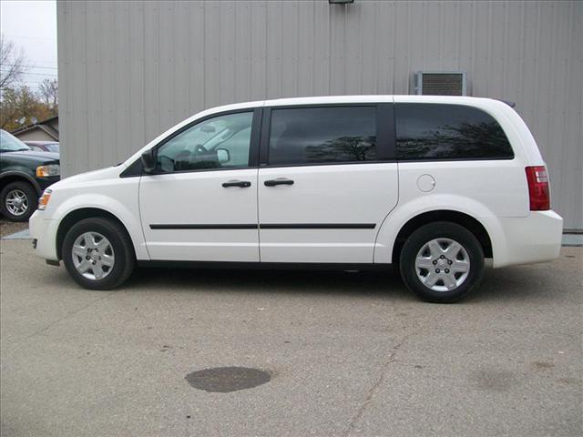 Dodge Grand Caravan 2008 photo 1