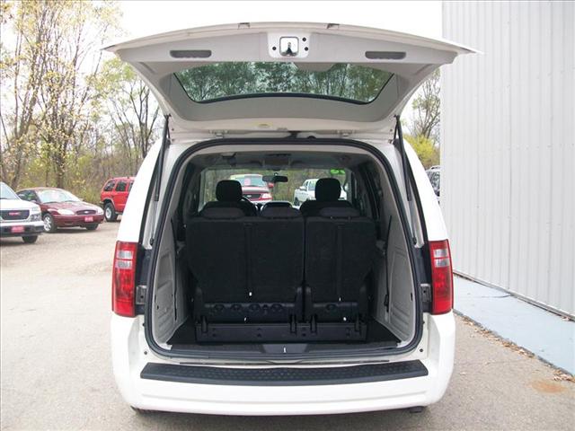 Dodge Grand Caravan 2008 photo 3