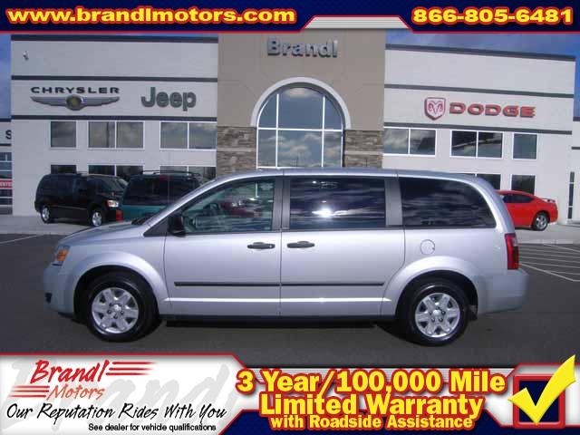 Dodge Grand Caravan SE MiniVan