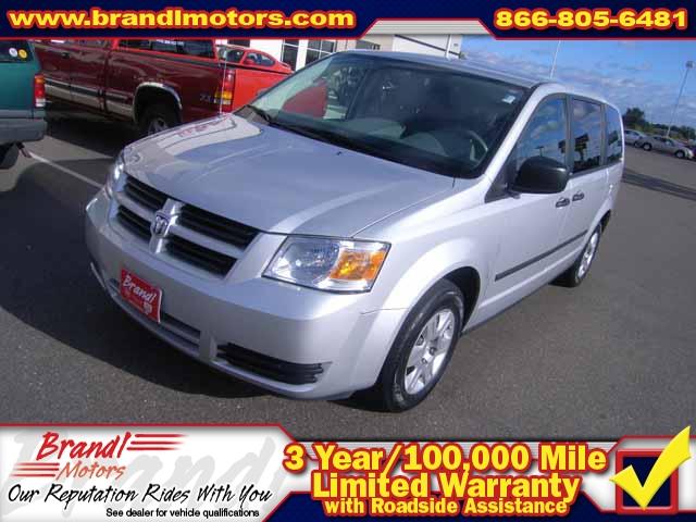 Dodge Grand Caravan 2008 photo 1