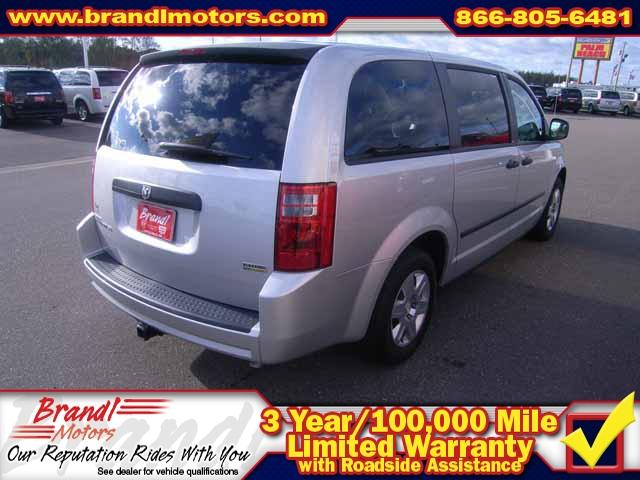 Dodge Grand Caravan 2008 photo 3