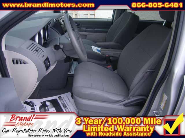 Dodge Grand Caravan 2008 photo 4