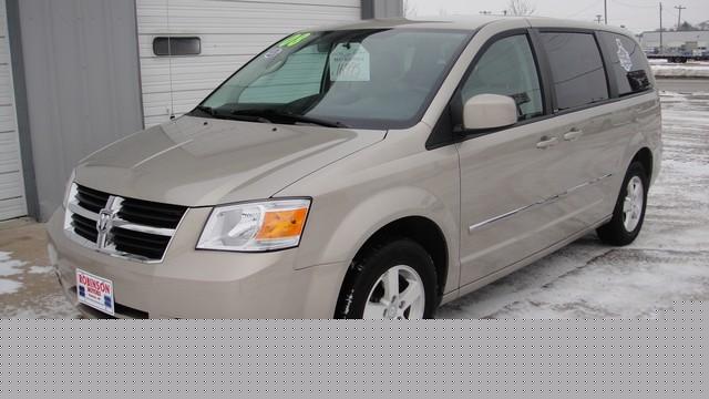 Dodge Grand Caravan 2008 photo 1