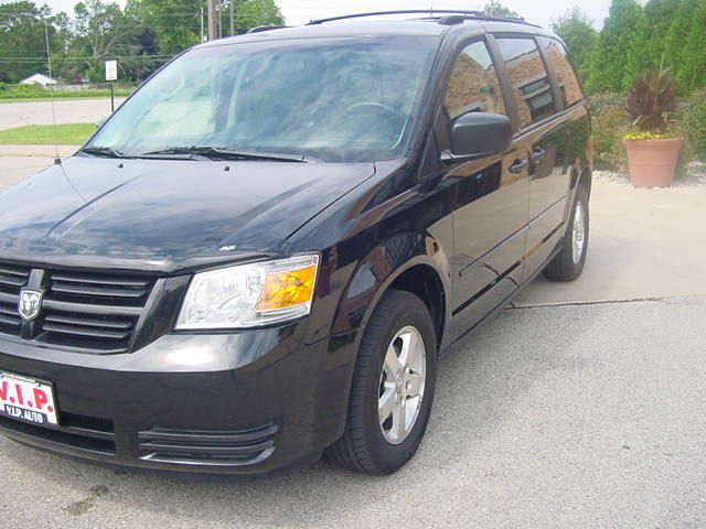 Dodge Grand Caravan 2008 photo 1