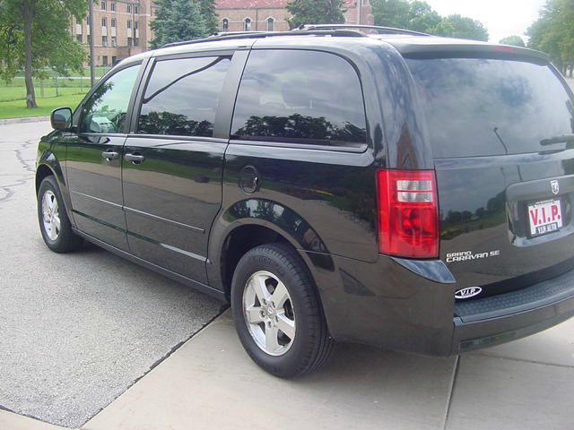 Dodge Grand Caravan 2008 photo 3