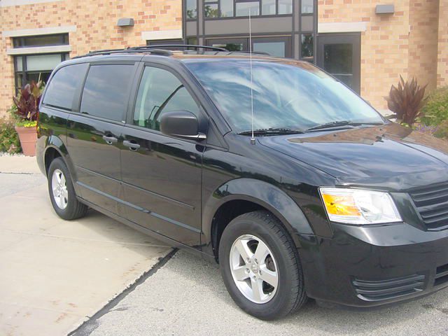 Dodge Grand Caravan 2008 photo 4
