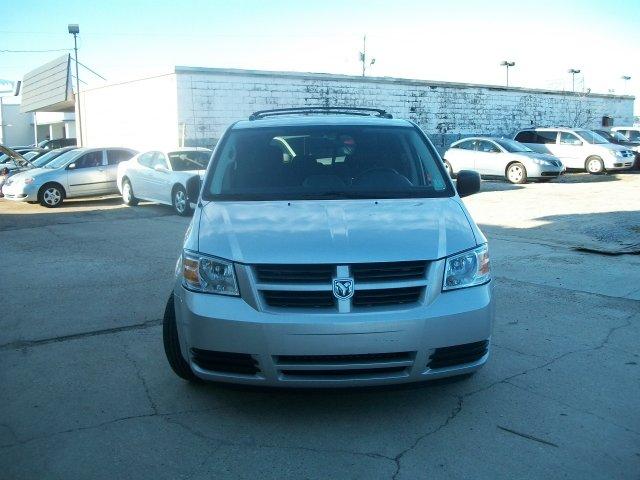 Dodge Grand Caravan 2008 photo 1