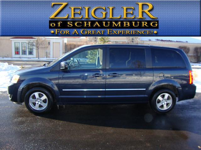 Dodge Grand Caravan 2008 photo 1
