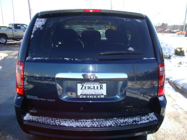 Dodge Grand Caravan 2008 photo 4