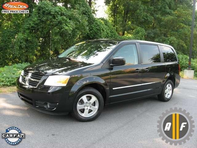 Dodge Grand Caravan S MiniVan