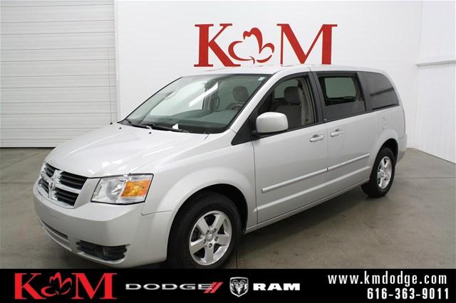 Dodge Grand Caravan S MiniVan