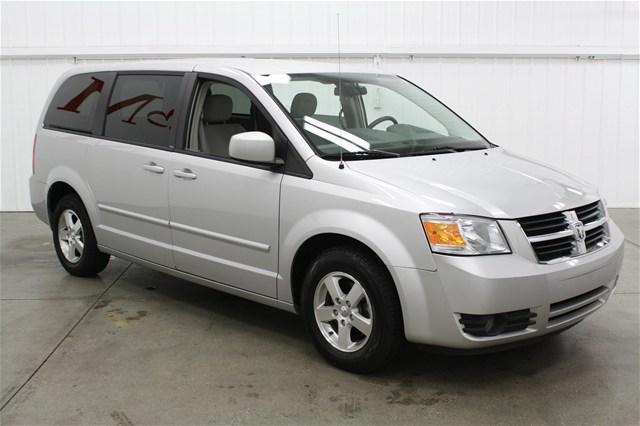 Dodge Grand Caravan 2008 photo 5