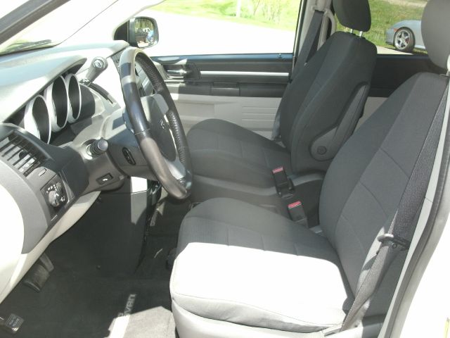 Dodge Grand Caravan 2008 photo 10