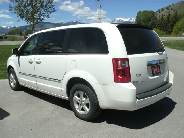 Dodge Grand Caravan 2008 photo 12