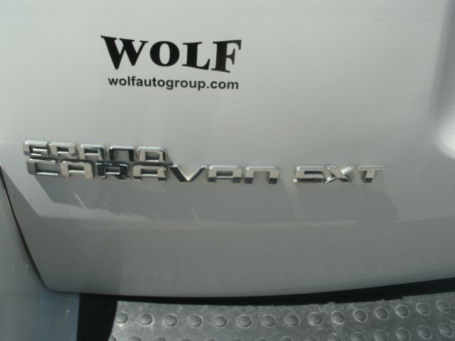 Dodge Grand Caravan 2008 photo 13