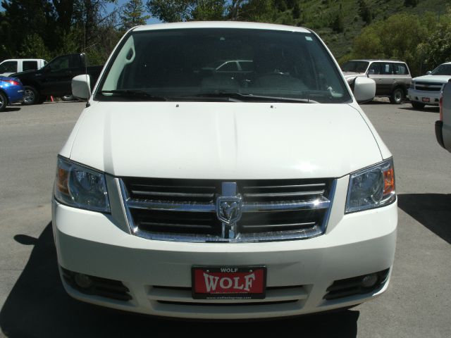 Dodge Grand Caravan 2008 photo 16