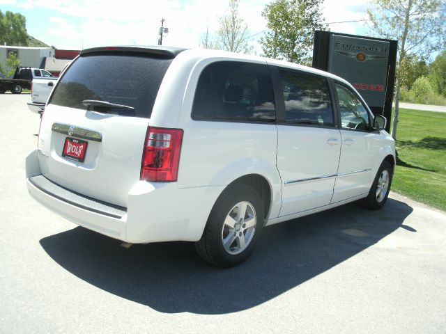 Dodge Grand Caravan 2008 photo 4