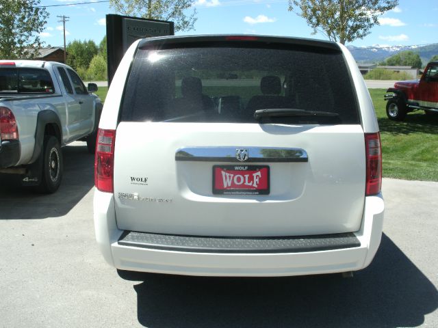 Dodge Grand Caravan 2008 photo 8