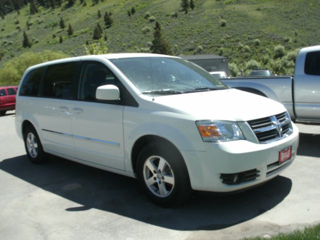 Dodge Grand Caravan 2008 photo 9