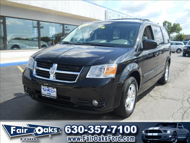 Dodge Grand Caravan 4WD 4dr EXL MiniVan