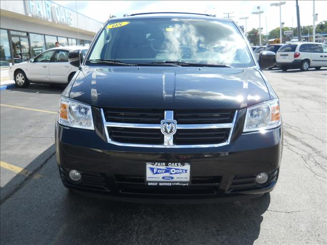 Dodge Grand Caravan 2008 photo 1