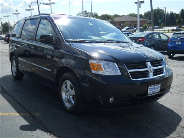 Dodge Grand Caravan 2008 photo 2